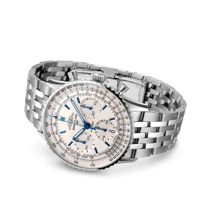 航空计时B01计时腕表41（Navitimer B01 Chronograph 41）