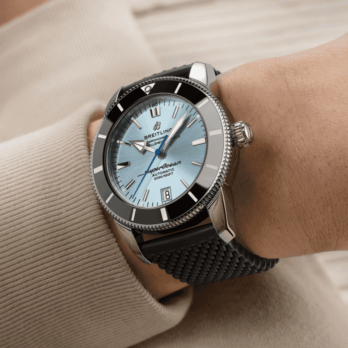 Superocean Heritage B20 Automatic 42 Japan Limited Edition