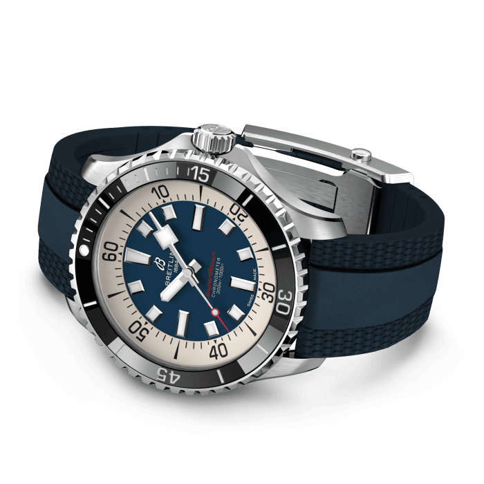 Superocean Automatic 44超級海洋自動腕錶