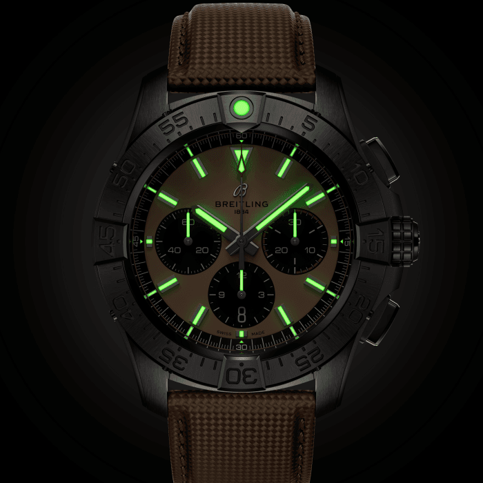 Avenger B01 Chronograph 44計時腕錶