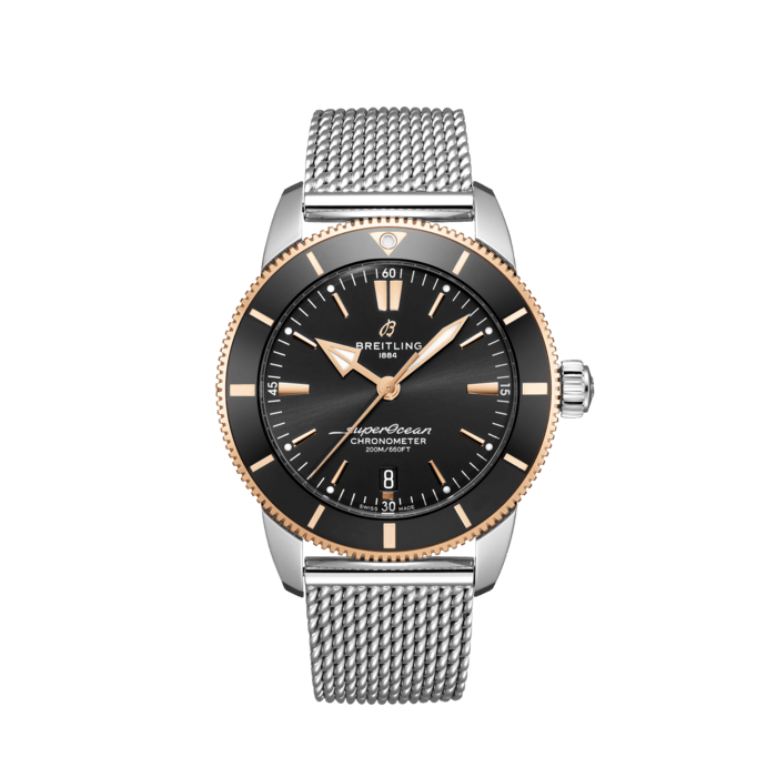 Superocean Heritage B20 Automatic 44超級海洋文化自動腕錶 - UB2030121B1A1