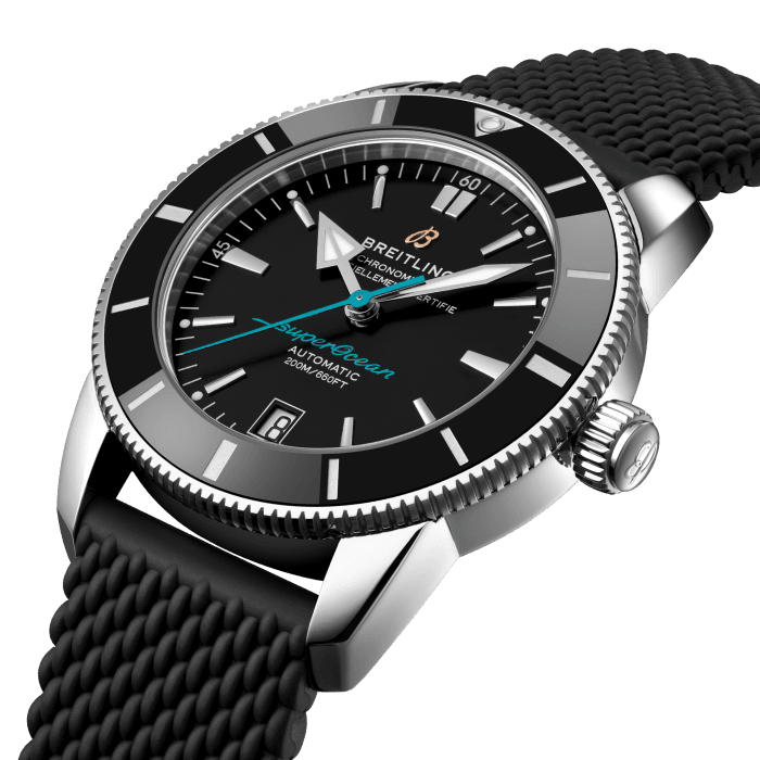 Superocean Heritage B20 Automatic 42 Premiers de Cordée