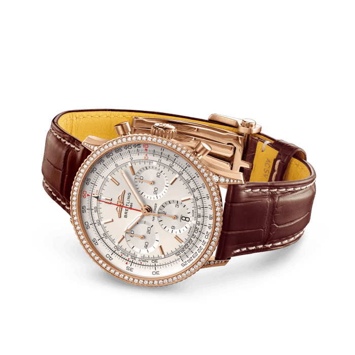 Navitimer B01 Chronograph 41航空計時腕錶