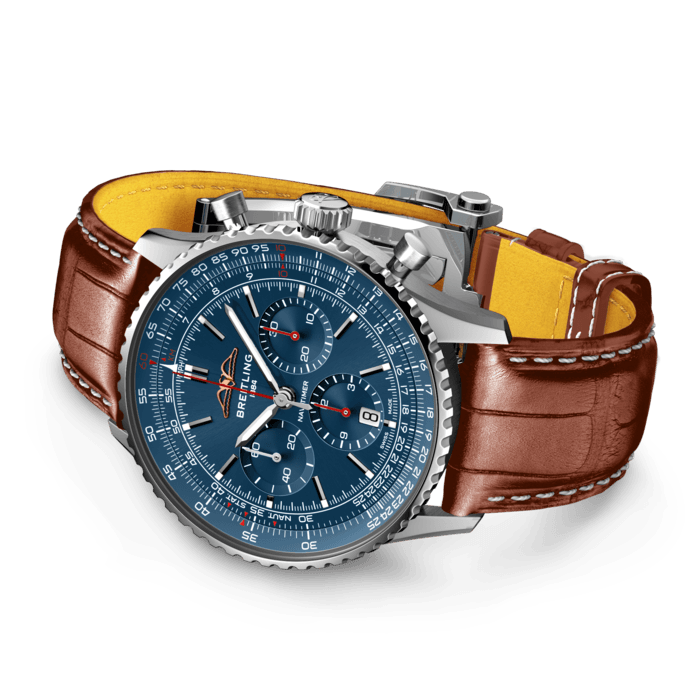 Navitimer B01 Chronograph 43