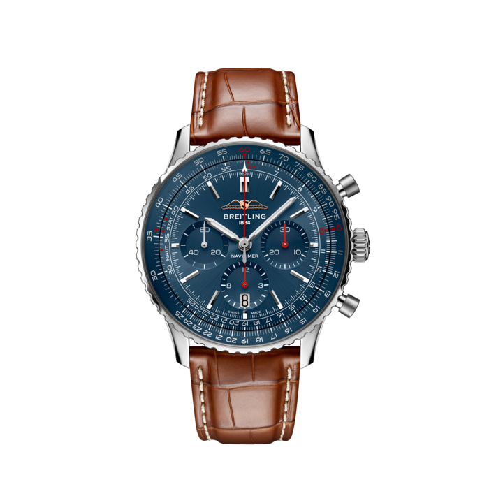 Navitimer B01 Chronograph 43 - AB01383A1C1P1