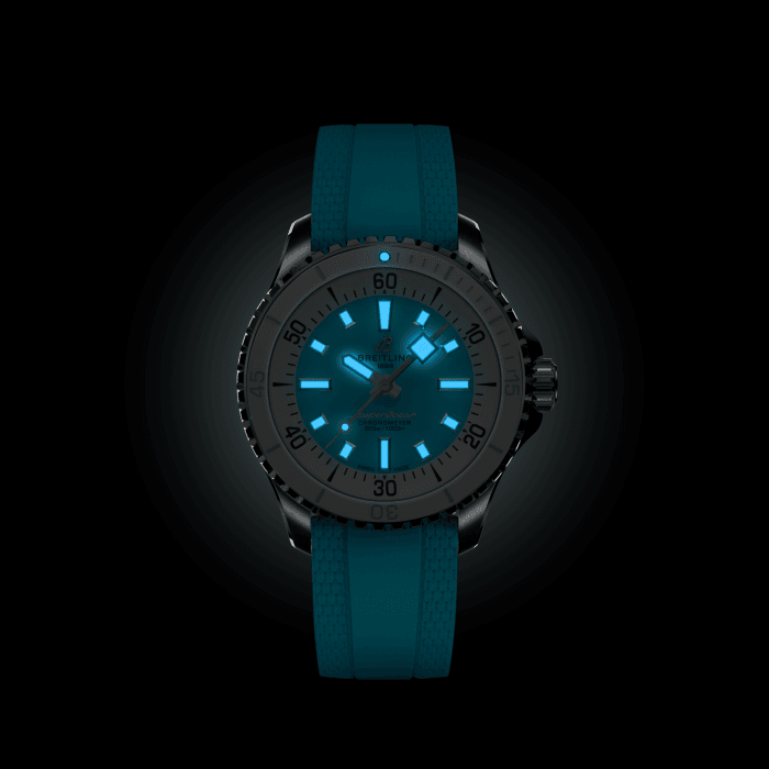 Superocean Automatic 36超級海洋自動腕錶