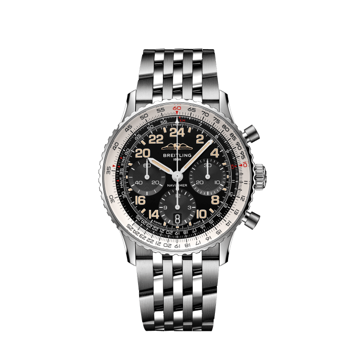 Navitimer B02 Chronograph 41 Cosmonaute - PB02301A1B1A1