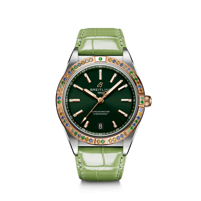 Chronomat Automatic 36 South Sea - U10380611L1P1