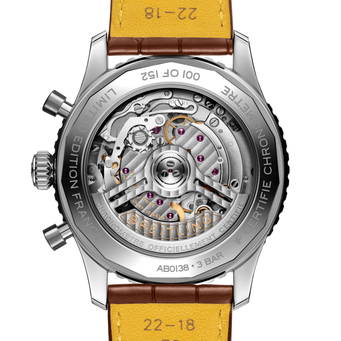 Navitimer B01 Chronograph 43