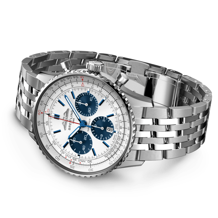 Navitimer B01 Chronograph 43 Korea Limited Edition