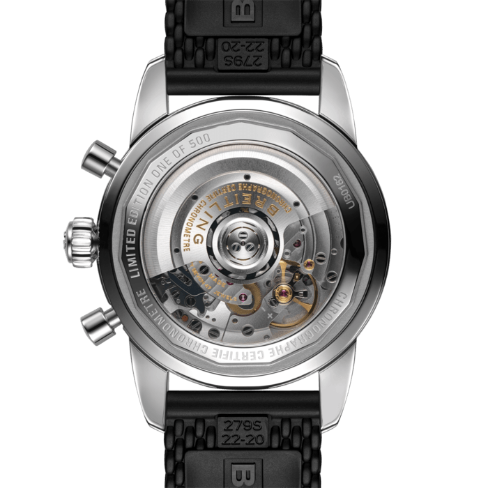 Superocean Heritage B01 Chronograph 44 Limited Edition 超級海洋文化計時腕錶
