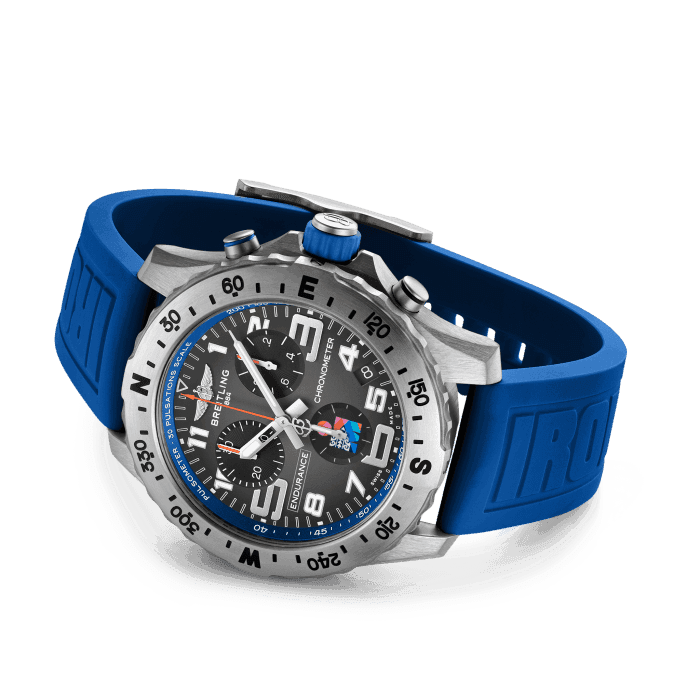Breitling ironman edition outlet