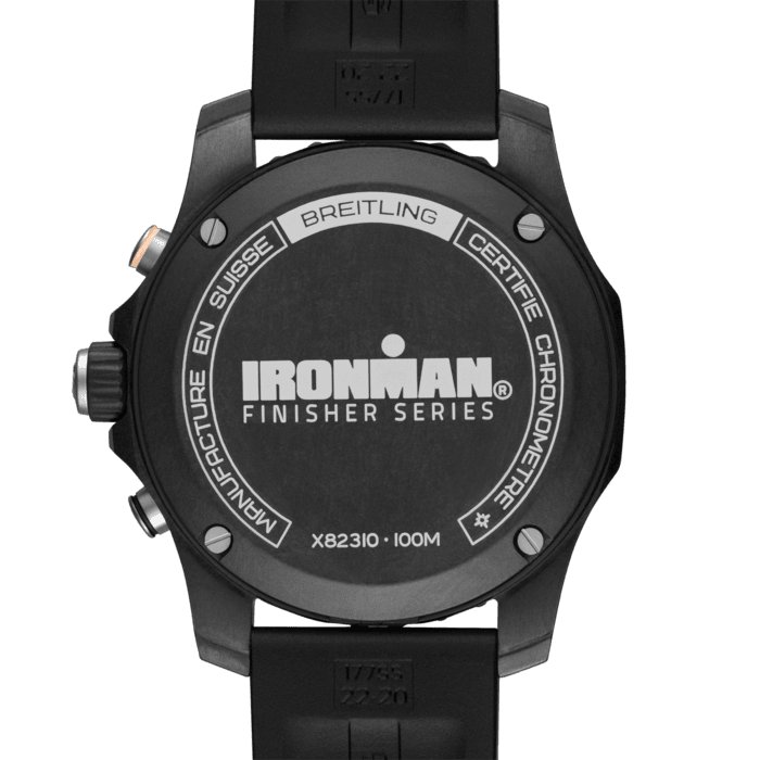 Endurance Pro腕錶IRONMAN® Finisher特別版
