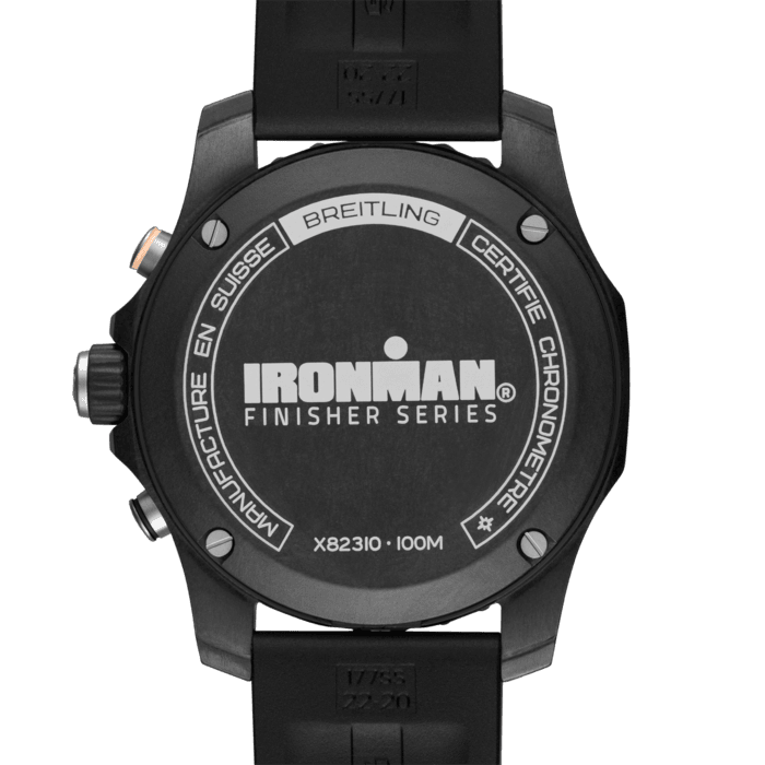 专业耐力腕表IRONMAN®完赛者特别版（Endurance Pro IRONMAN® Finisher）