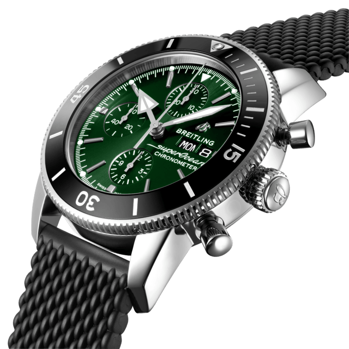 Superocean Heritage Chronograph 44