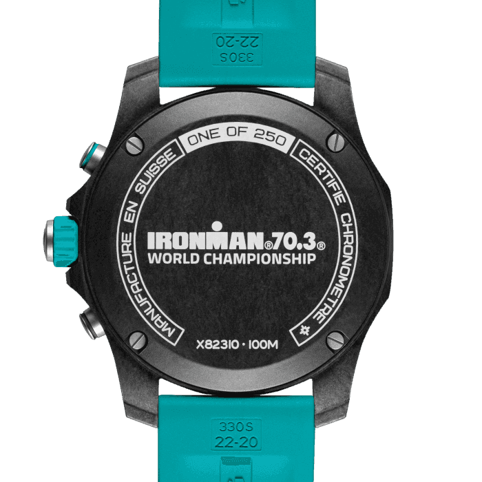 Endurance Pro腕錶IRONMAN® 70.3 2022年世錦賽限量版