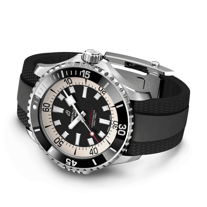 Superocean Automatic 46超級海洋自動腕錶