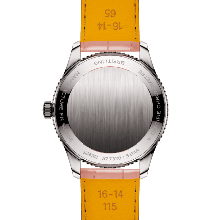 Navitimer 32航空計時腕錶