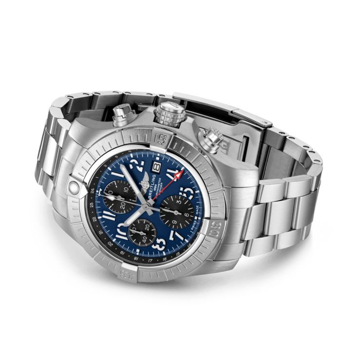 Avenger Chronograph GMT 45