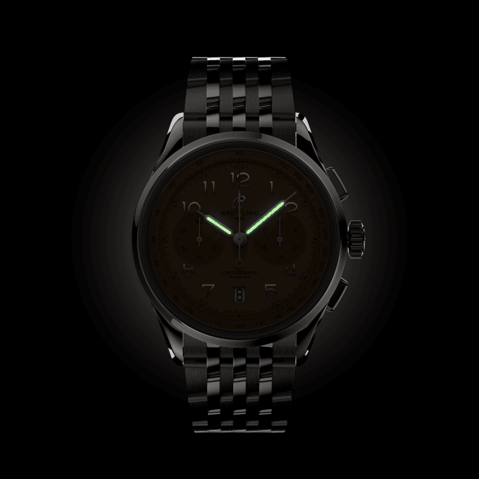 Premier B01 Chronograph 42計時腕錶