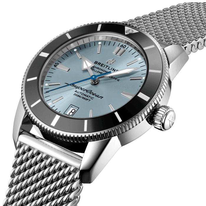 Superocean Heritage B20 Automatic 42 Japan Limited Edition