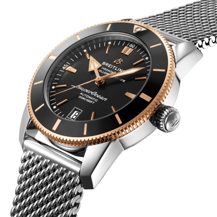 Superocean Heritage B20 Automatic 42超級海洋文化自動腕錶