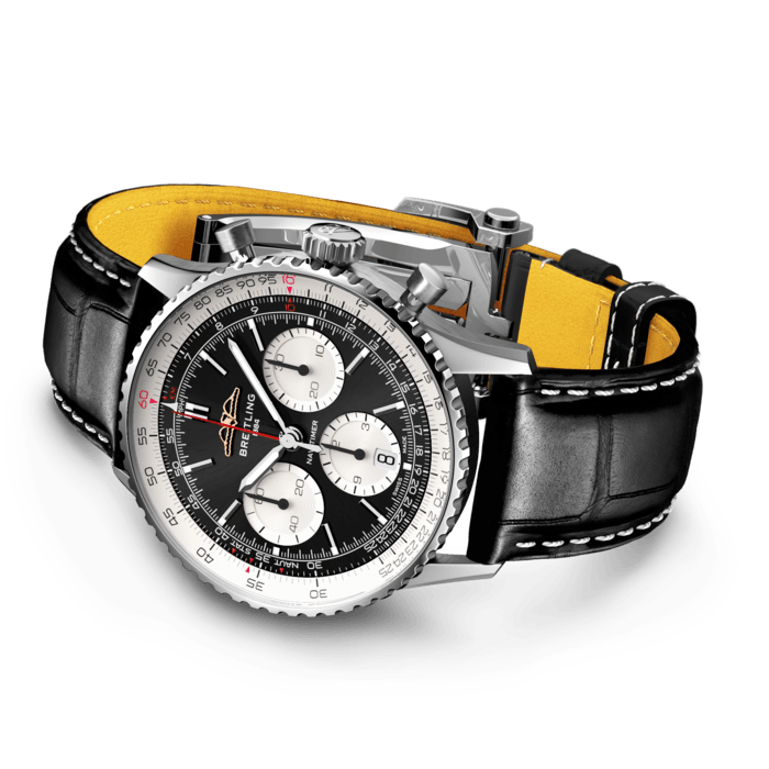 航空计时B01计时腕表41（Navitimer B01 Chronograph 41）