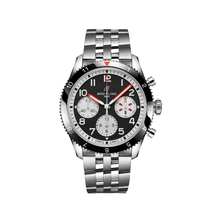 Classic AVI Chronograph 42 Mosquito - Y233801A1B1A1