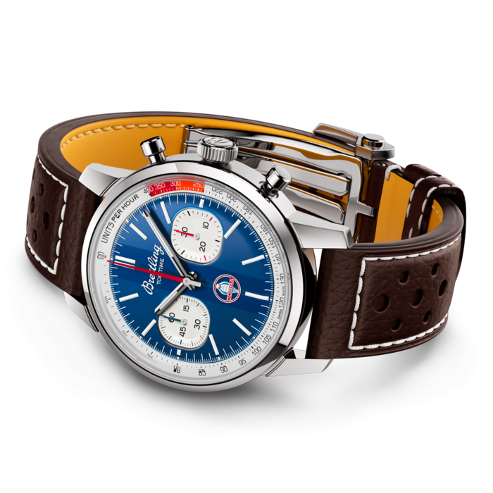 Breitling Top Time B01 Shelby Cobra - AB01763A1C1X1 – Moyer Fine