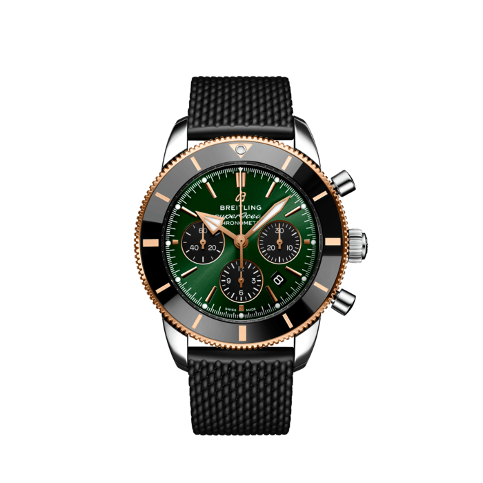 Superocean Heritage B01 Chronograph 44 Limited Edition - UB01622A1L1S1