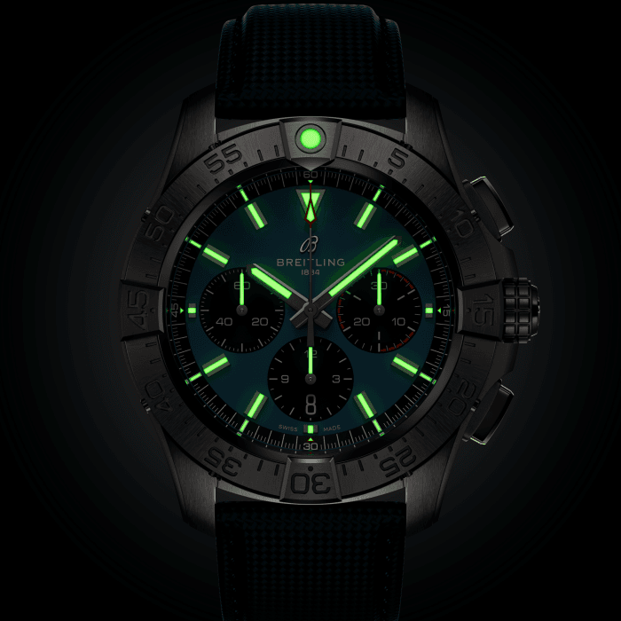 Avenger B01 Chronograph 44計時腕錶