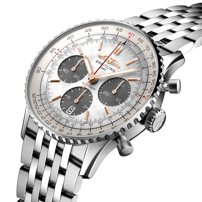 Navitimer B01 Chronograph 41 Japan Edition