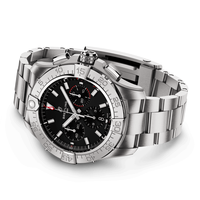 楽天市場】ブライトリング BREITLING AB0147 アベンジャー B01