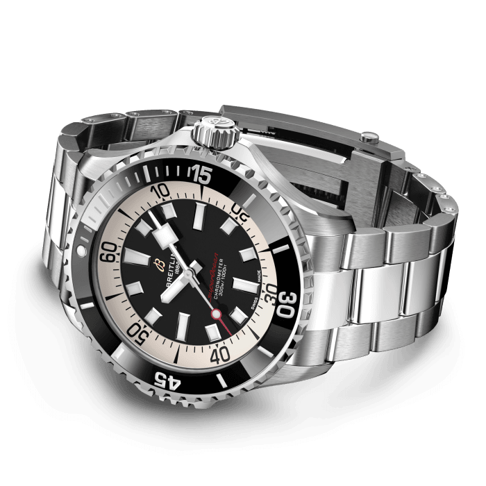 Superocean Automatic 46超級海洋自動腕錶