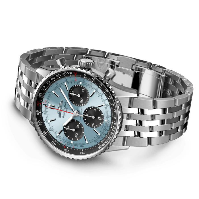 航空计时B01计时腕表41（Navitimer B01 Chronograph 41）