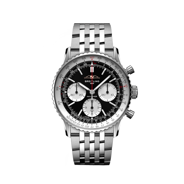 Navitimer B01 Chronograph 41 - AB0139211B1A1