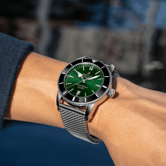 Superocean Heritage B20 Automatic 46超級海洋文化自動腕錶