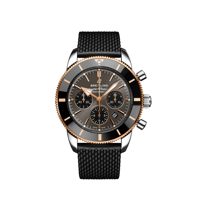 Superocean Heritage B01 Chronograph 44 - UB01621A1M1S1