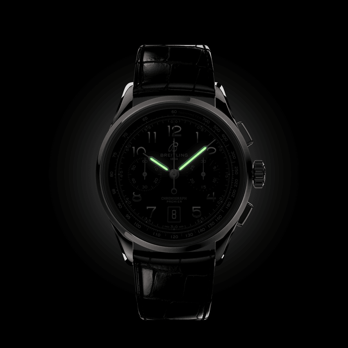 璞雅B01计时腕表42（Premier B01 Chronograph 42）