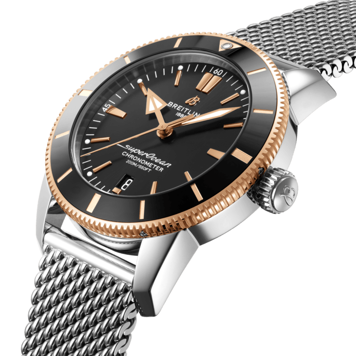 Superocean Heritage B20 Automatic 44超級海洋文化自動腕錶