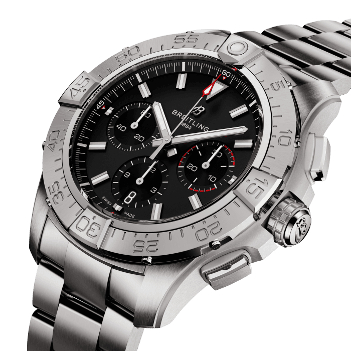 Avenger B01 Chronograph 44