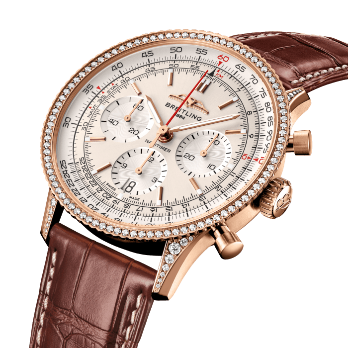 Navitimer B01 Chronograph 41航空計時腕錶