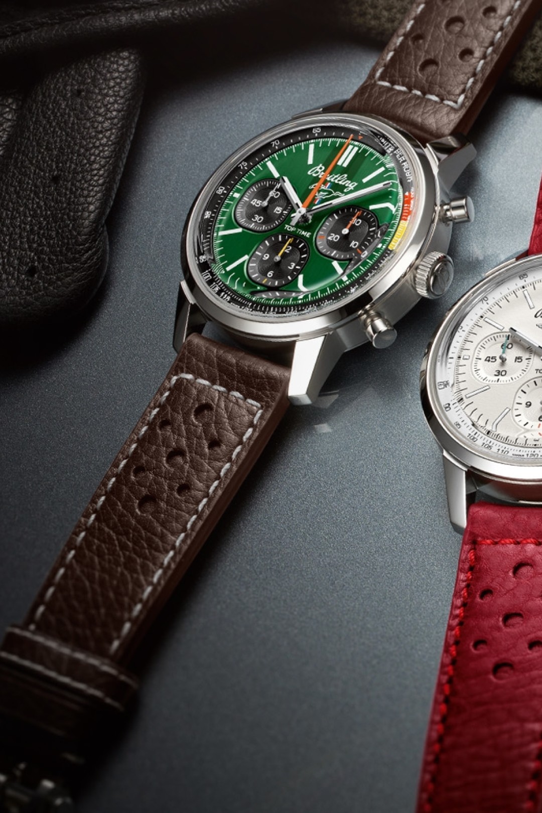 [[KEEP IT TICKING]]<br> ENJOY A COMPLIMENTARY WARRANTY EXTENSION