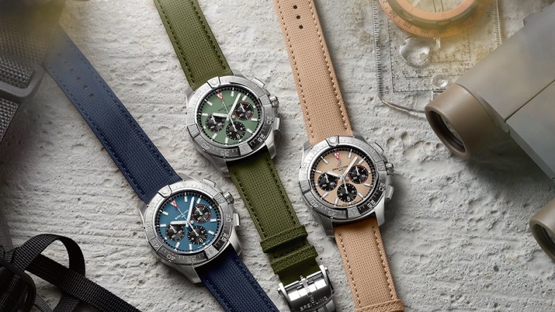 Complimentary strap with your online watch order until Nov 30.&lt;br&gt;Use code BF23