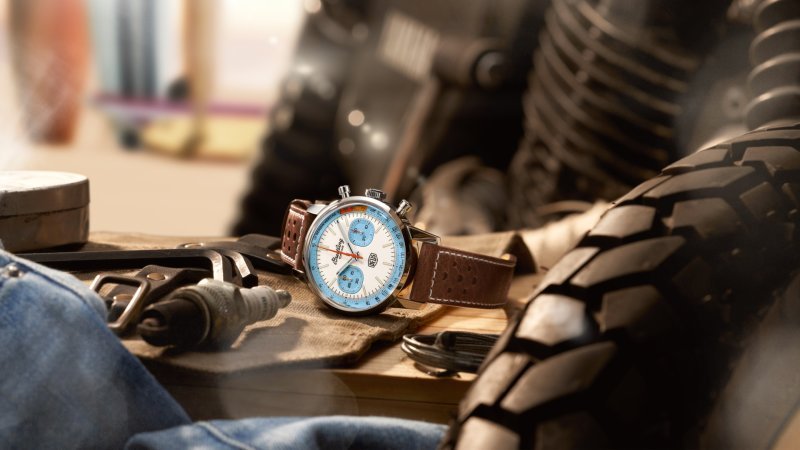  最暢銷腕錶TOP TIME DEUS強勢回歸，驚豔推出限量版