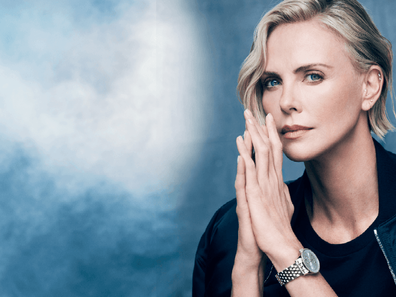 Navitimer Watches Launch 32 & 36: Starring Charlize Theron | Breitling