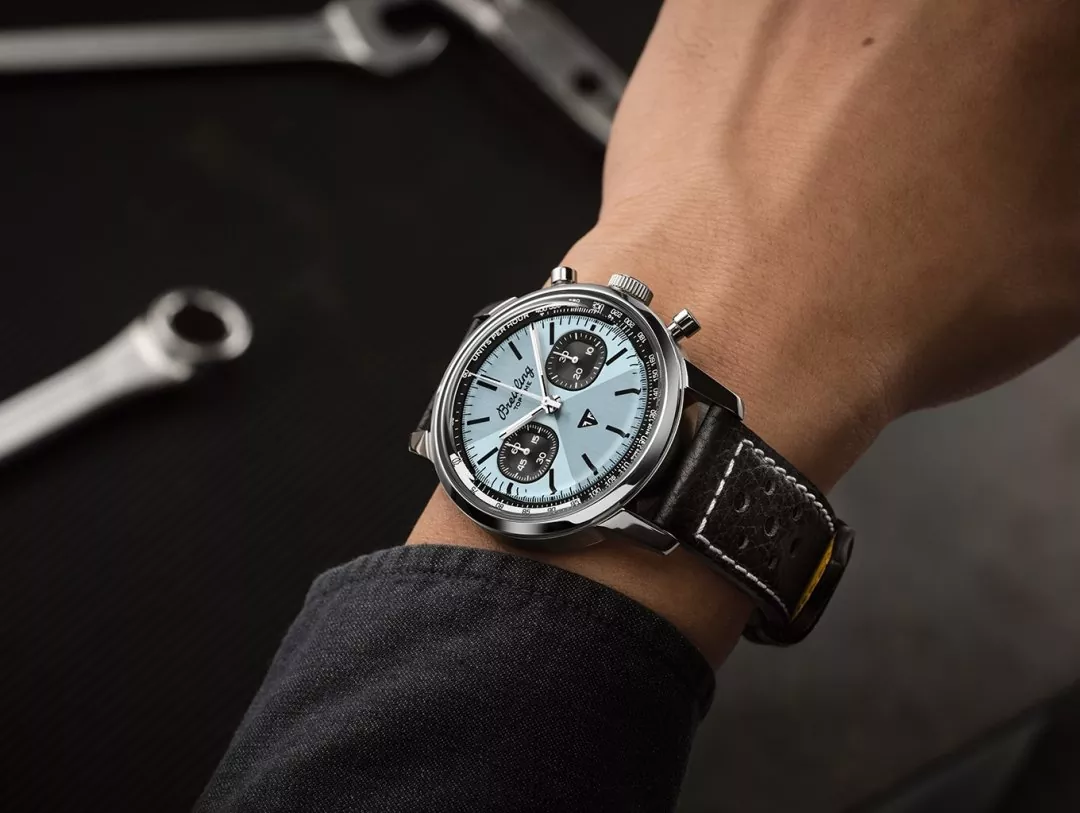 Breitling Top Time Triumph Captures the Spirit of Vintage