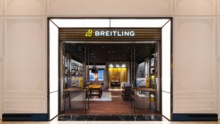 Breitling Boutique Macao Lisboa Palace