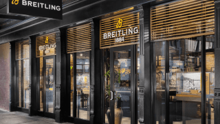 Breitling Boutique New York Meatpacking