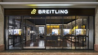 Breitling Boutique Jakarta Plaza Senayan